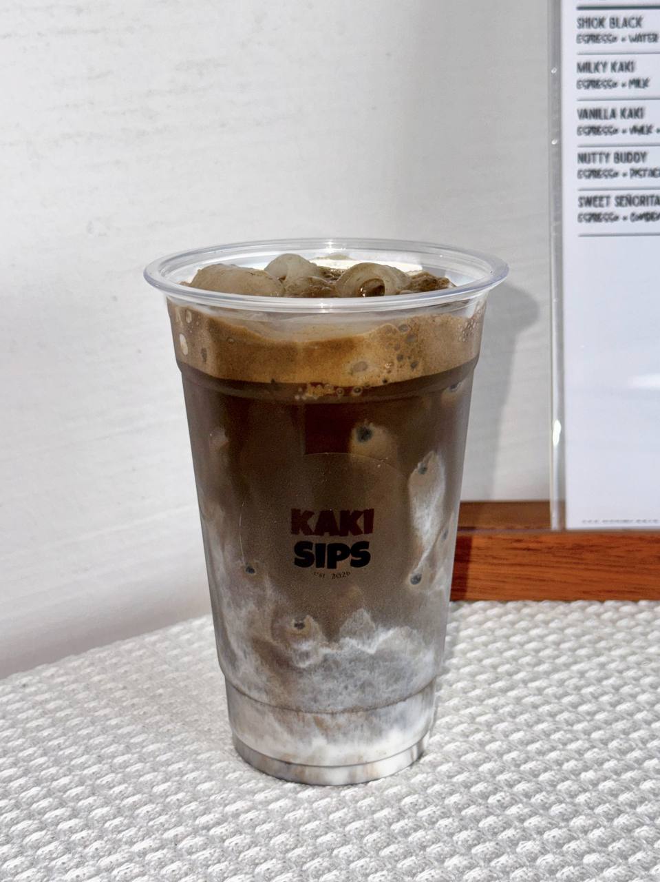 roasty kaki