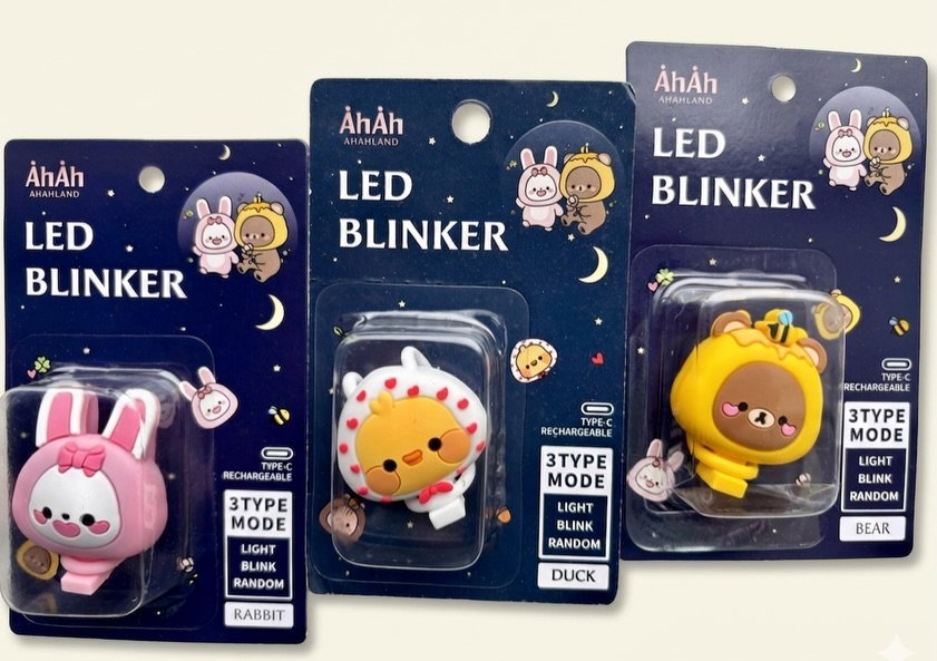 Ahahland LED Night Walk Blinker_4