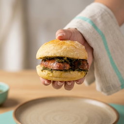 Choripan Argentino