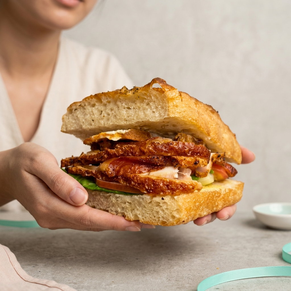 Focaccia Porchetta_0