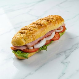 Submarino Pierna Ahumada