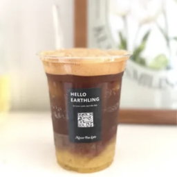 Passionfruit Espresso Tonic