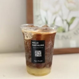 Pineapple Espresso Tonic