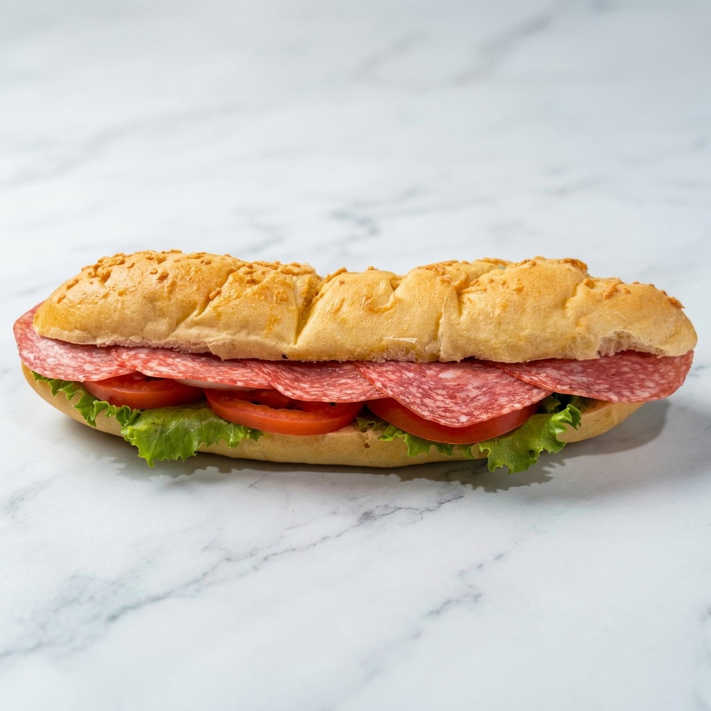 Submarino Salami Italiano_2