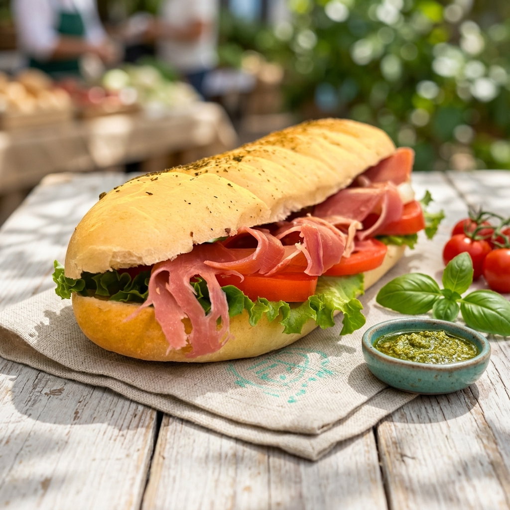 Submarino Jamón Serrano_2