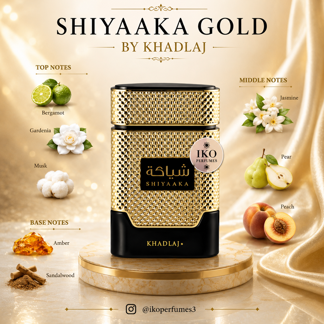 Shiyaaka Gold