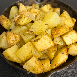 Papas Finas Hierbas
