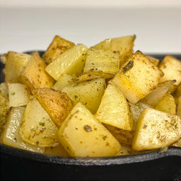 Papas Finas Hierbas