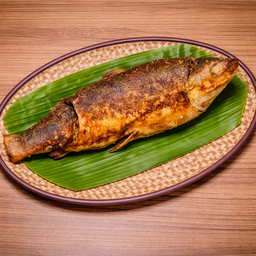 Baked Bangus Relleno