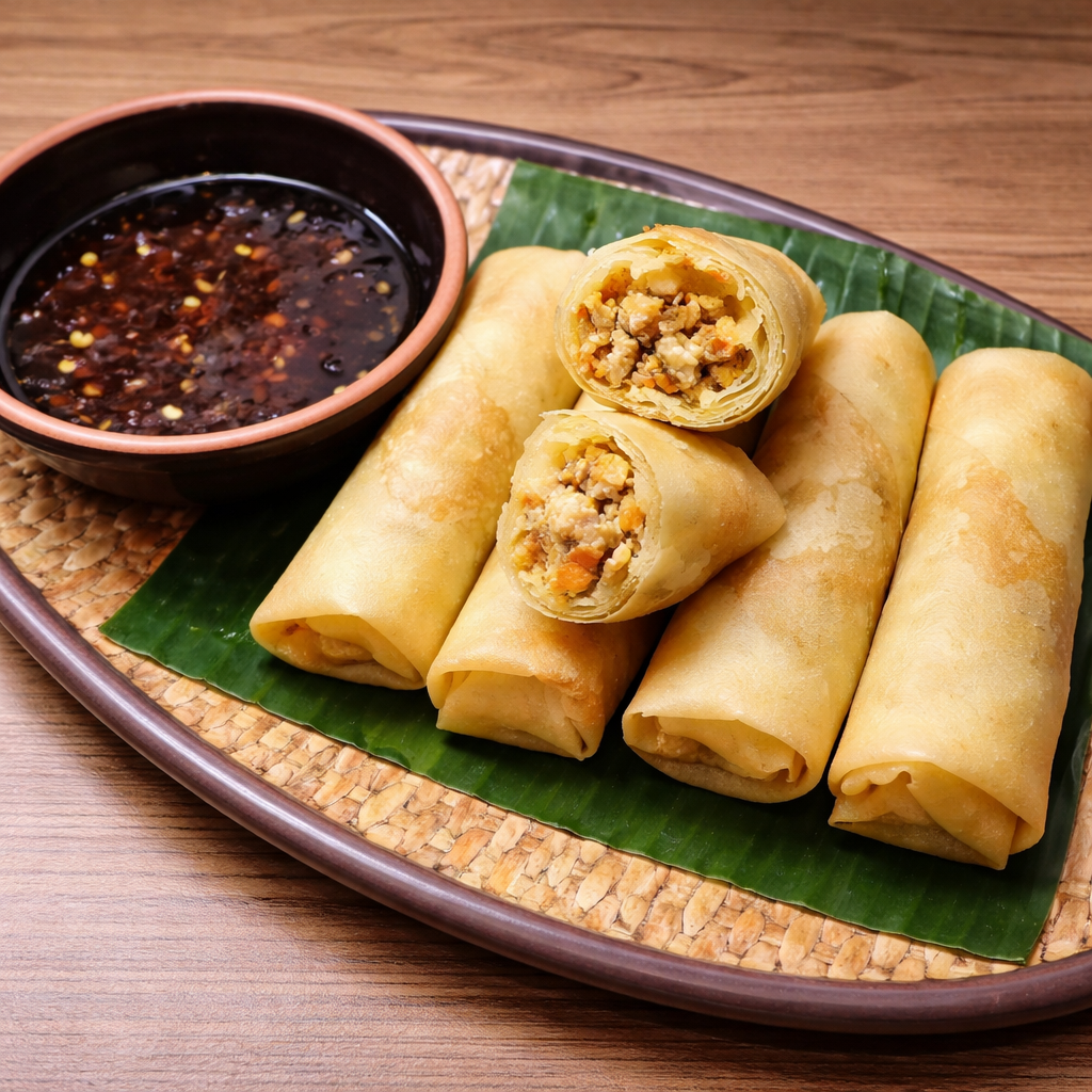 6pcs Chicken Cheesy Shanghai_0