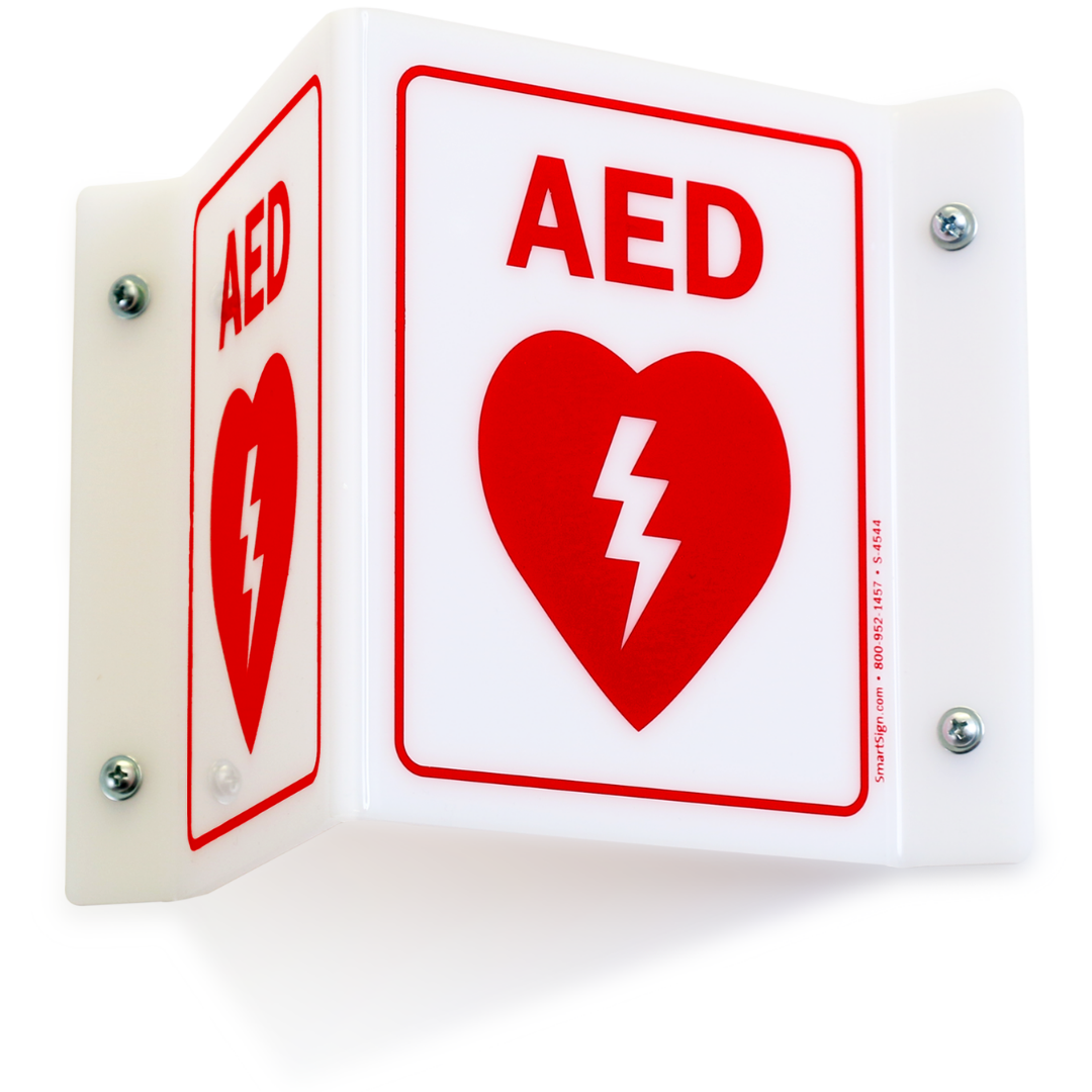 AED Signage_0