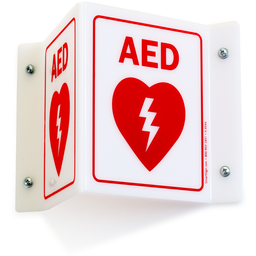 AED Signage