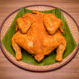 Whole Spring Fried Chicken