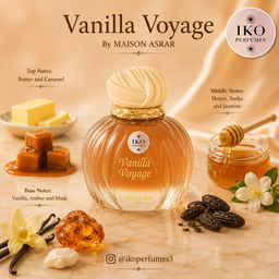 Vanilla Voyage 
