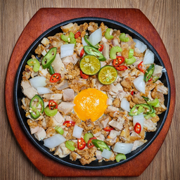 Chicken Sisig (4 to 6pax)