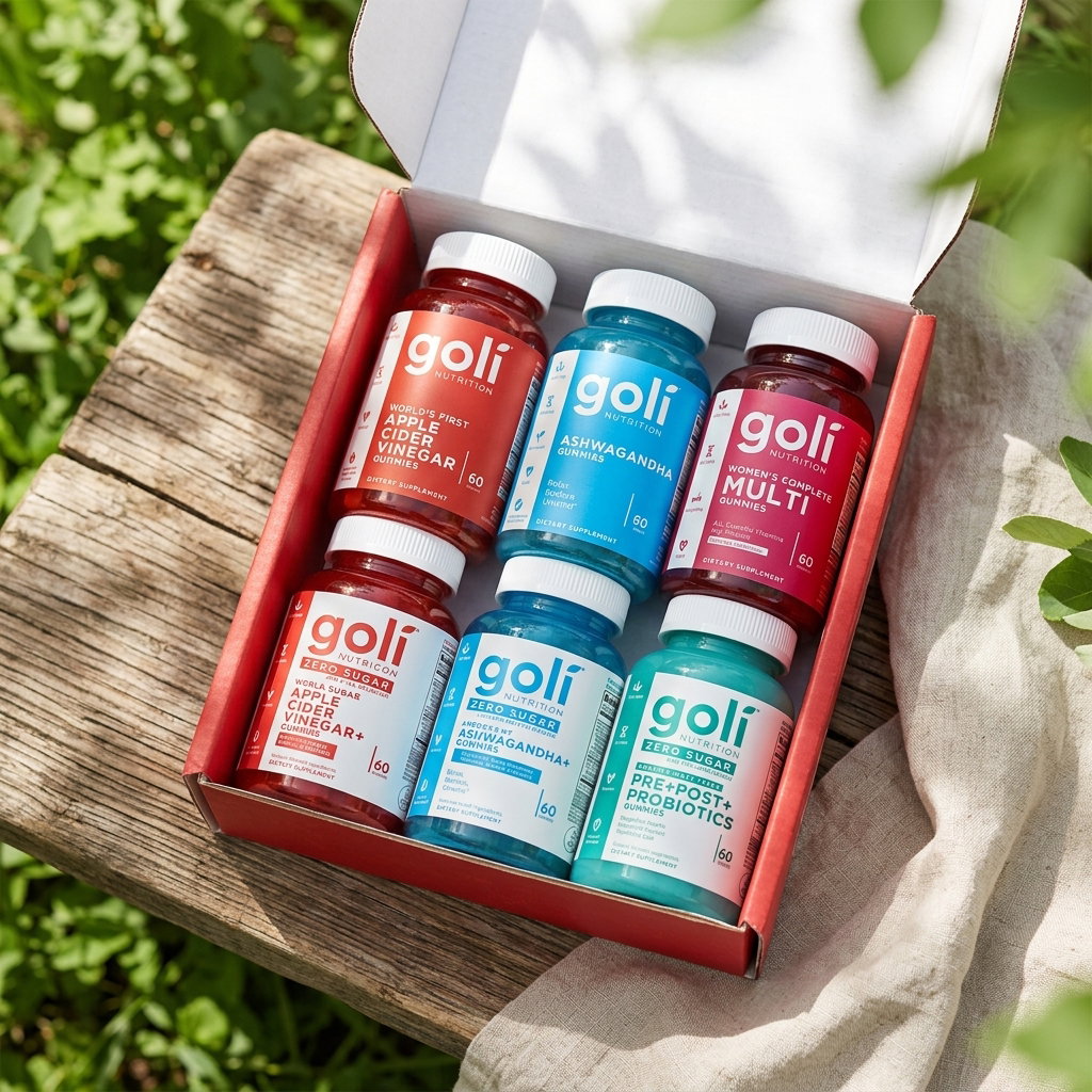 Monthly Subscription - Goli Nutrition_1