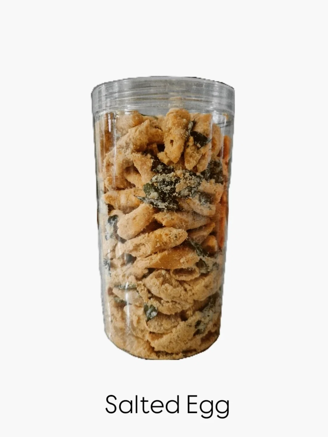 Fried Popiah Salted Egg