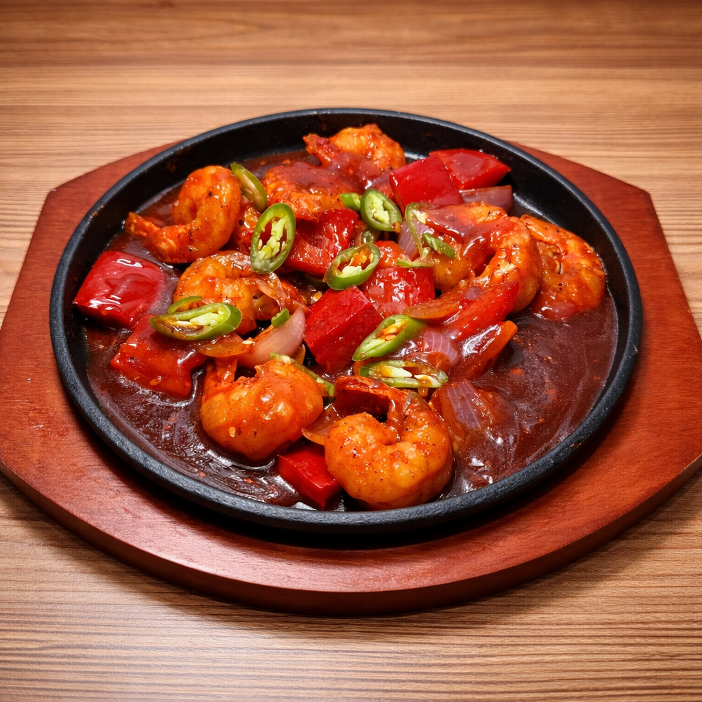 Shrimp Gambass