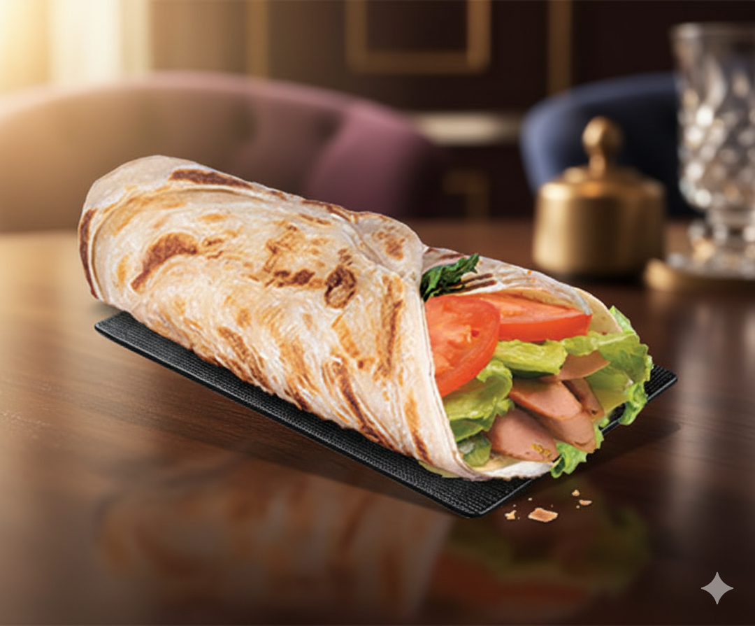 HOTDOG PURATTA SADWICH