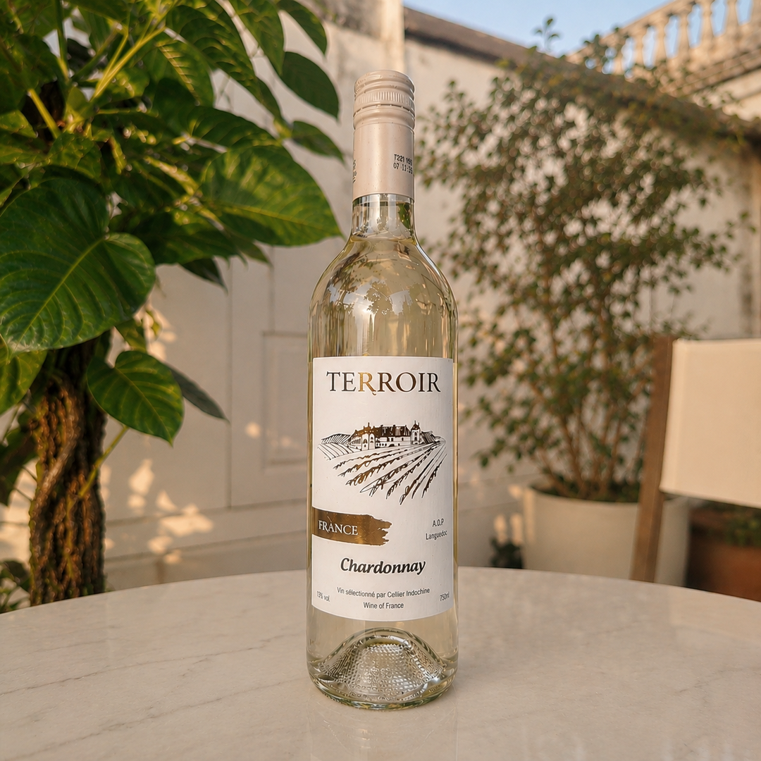 Terroir, Chardonnay
