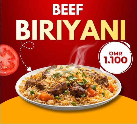  BEEF BIRAYNI