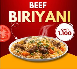  BEEF BIRAYNI