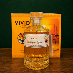 Rhum Boutique gold 37°