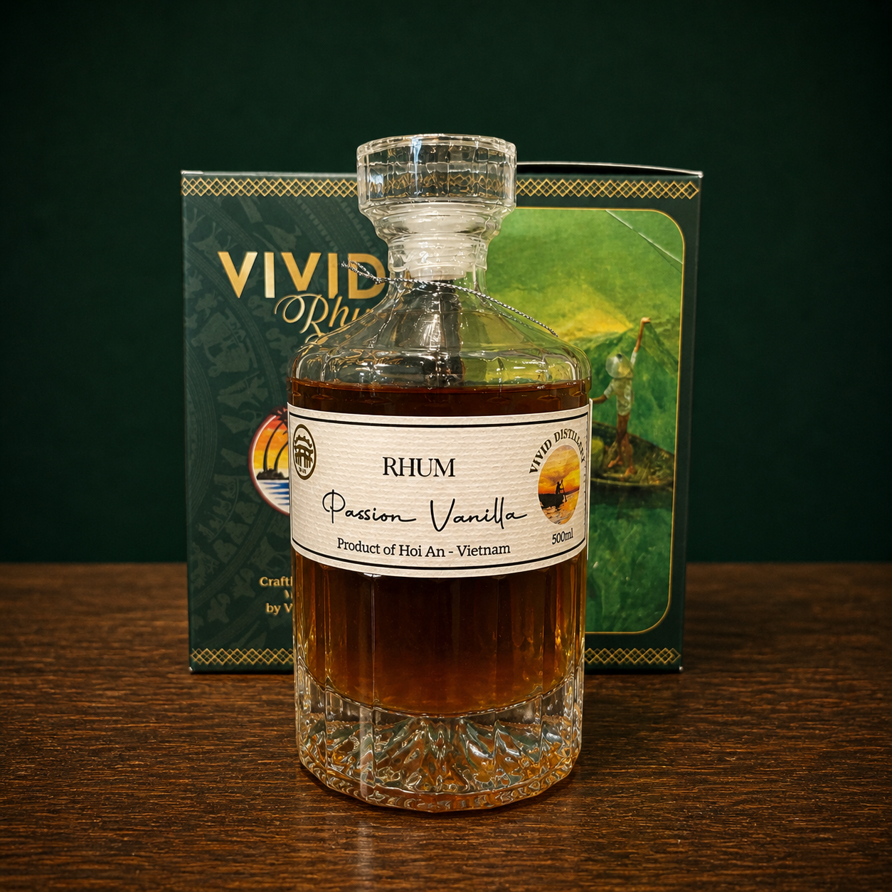 Rhum Passion Vanilla 40°_0