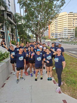BH50 cum BHR18 Anniversary Run