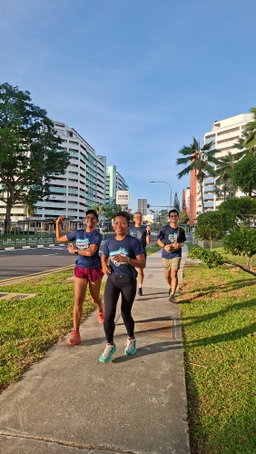 BH50 cum BHR18 Anniversary Run