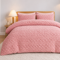 5 Piece Queen Size Comforter Set