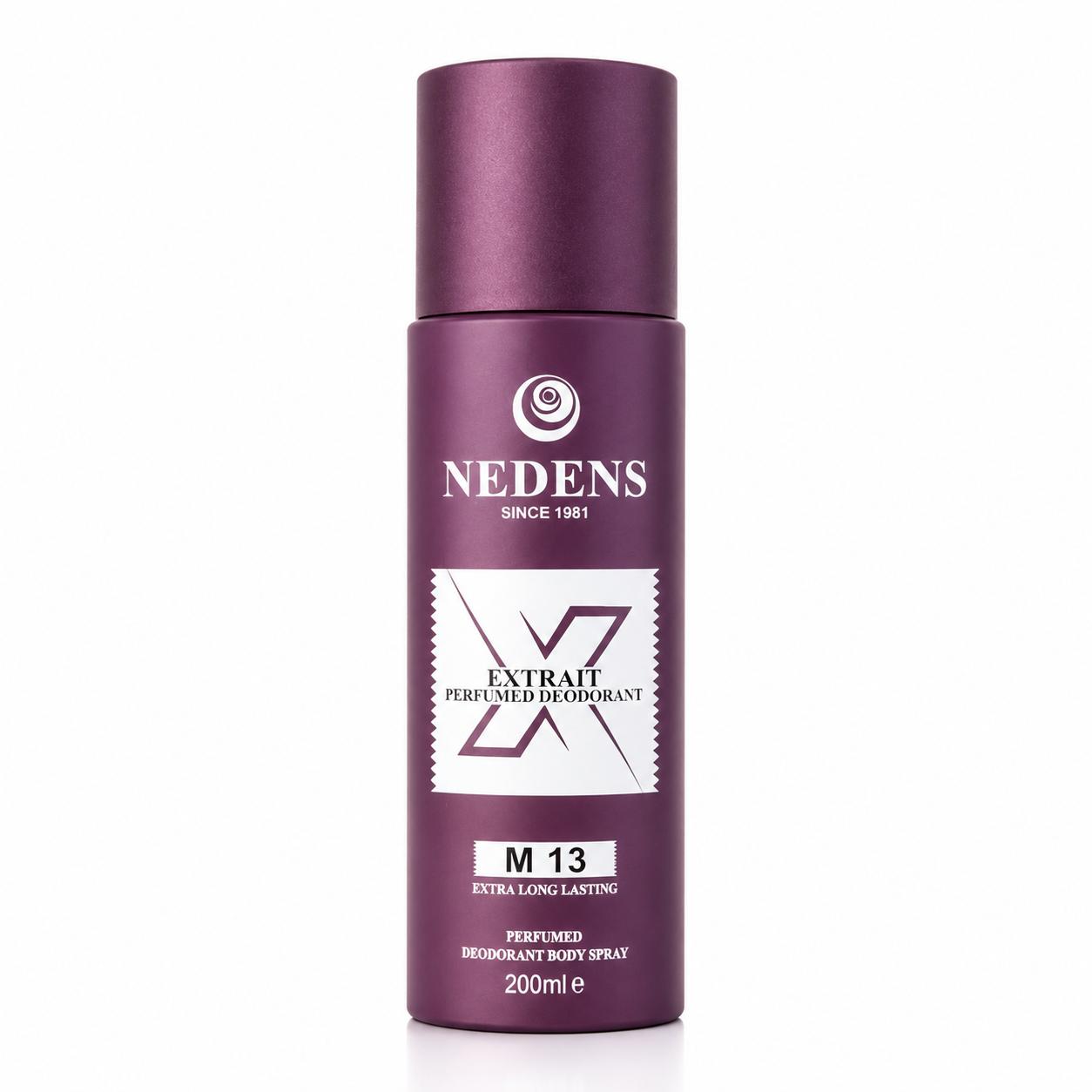 EXTRAIT PERFUME DEODORANT (M 13)_0