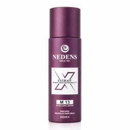 EXTRAIT PERFUME DEODORANT (M 13)