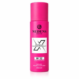 NEDENS EXTRAIT PERFUME DEODORANT BODY SPRAY (W-32)