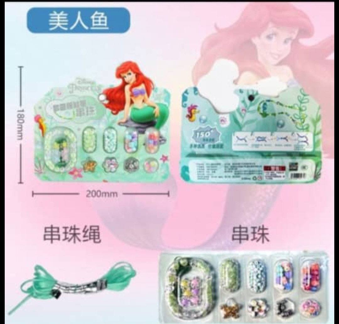 Character Theme Bracelet Making _0