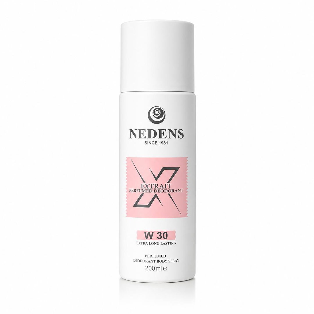 NEDENS EXTRAIT PERFUME DEODORANT BODY SPRAY