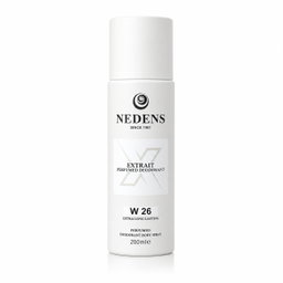 NEDENS EXTRAIT PERFUME DEODORANT BODY SPRAY (W-26)