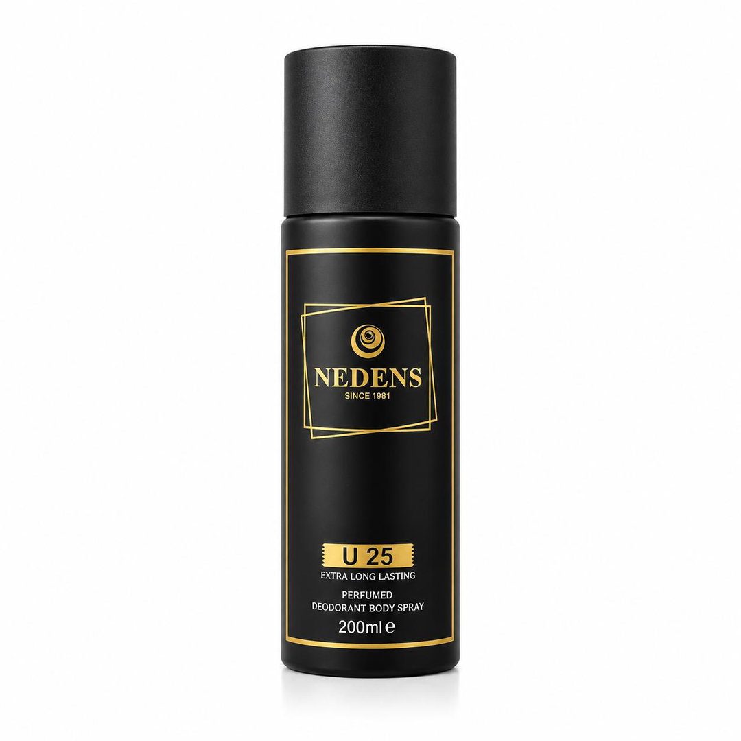 NEDENS EXTRAIT PERFUME DEODORANT BODY SPRAY