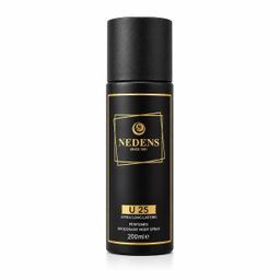 NEDENS EXTRAIT PERFUME DEODORANT BODY SPRAY 