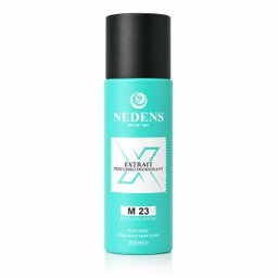 NEDENS EXTRAIT PERFUME DEODORANT BODY SPRAY (M-23)