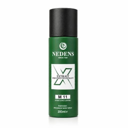 NEDENS PERFUME DEODORANT BODY SPRAY (M-11)