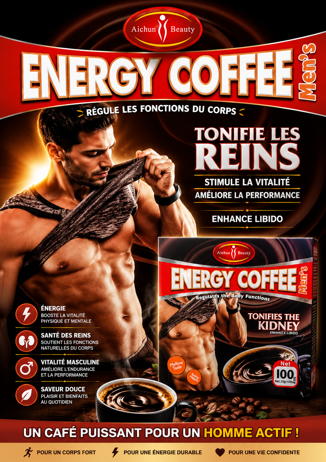 Energy Coffee