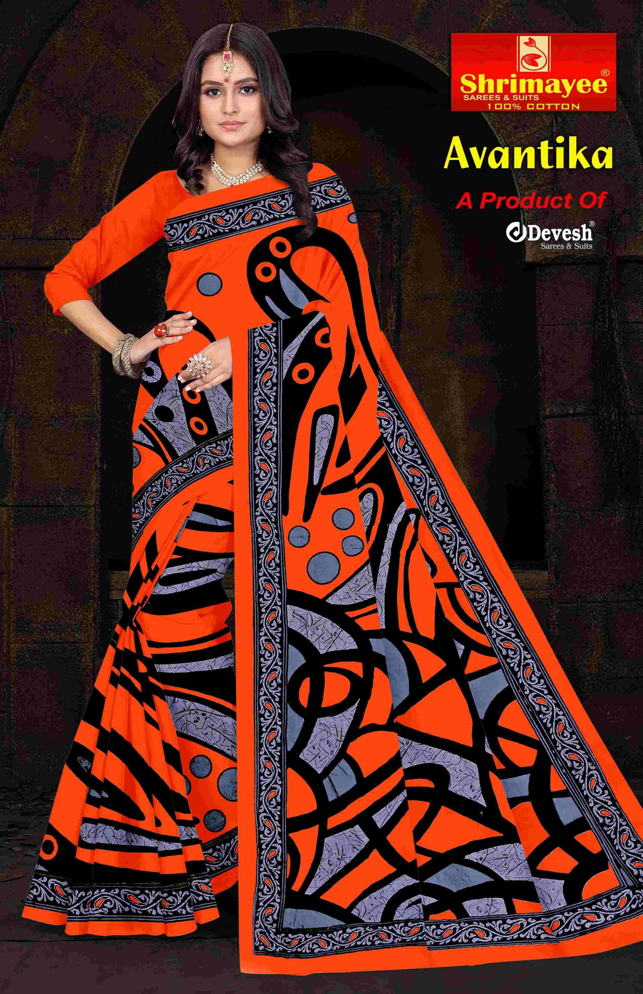 Avantika (pack of 10)_0