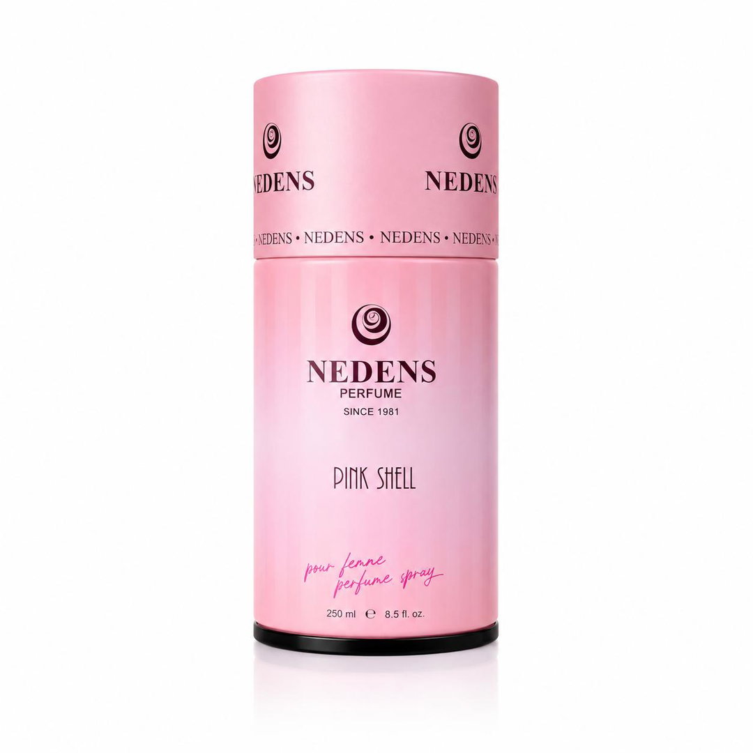 NEDENS PERFUME SPRAY (PINK SHELL)