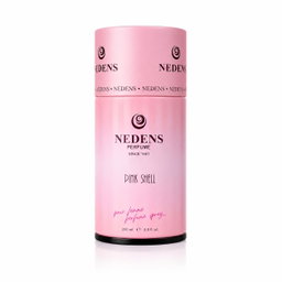 NEDENS PERFUME SPRAY (PINK SHELL)