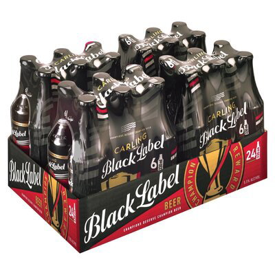Black Label Case