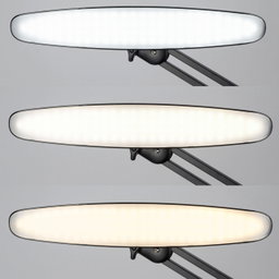 Table Mounted Led Lamp 