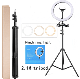Ring Light 14 Inch