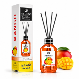 NEDENS REED DIFFUSER (MANGO)