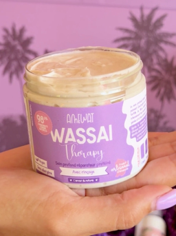 SOIN APRÈS SHAMPOING / AMEWAT Wassai Therapy
